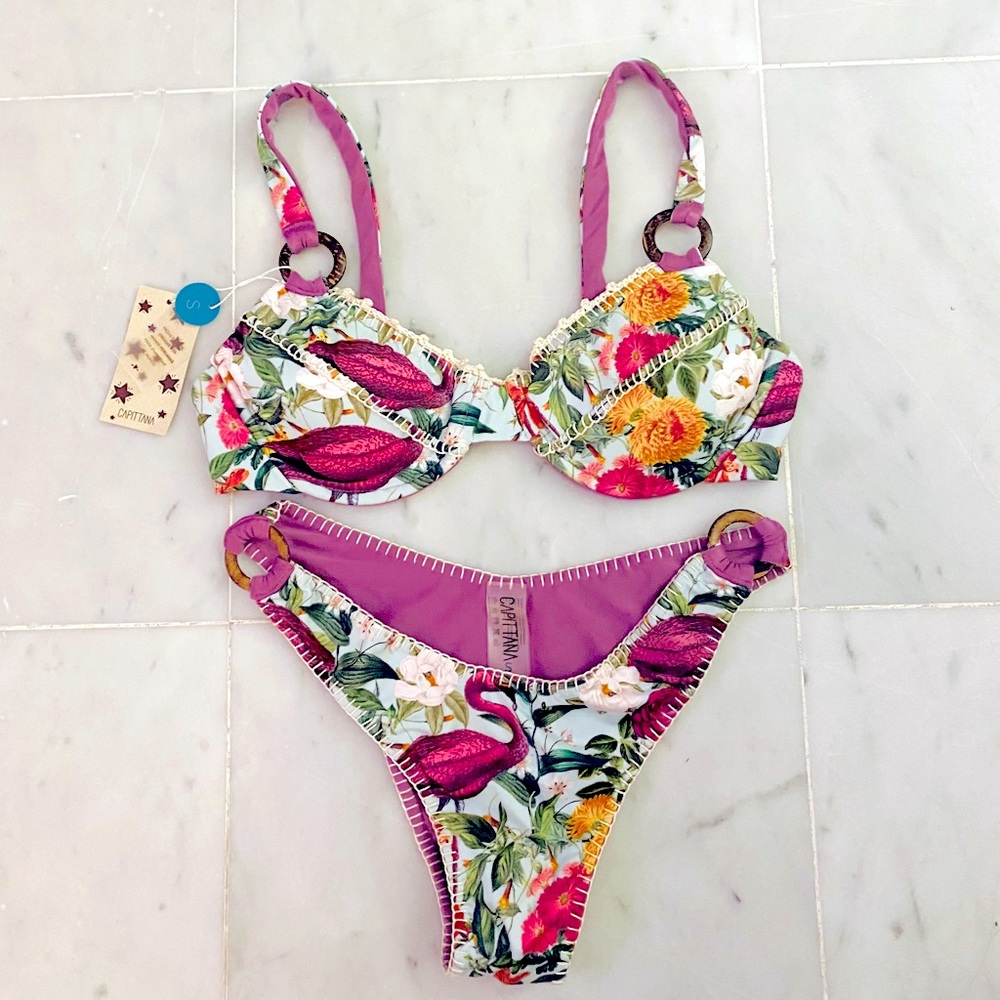 CAPITTANA BIKINI SET (S)
